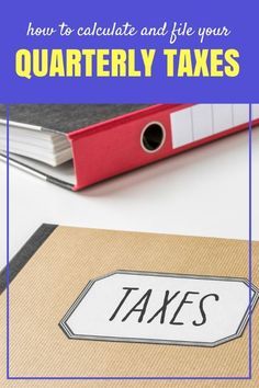 How to Calculate and Pay Quarterly Self Employment Taxes