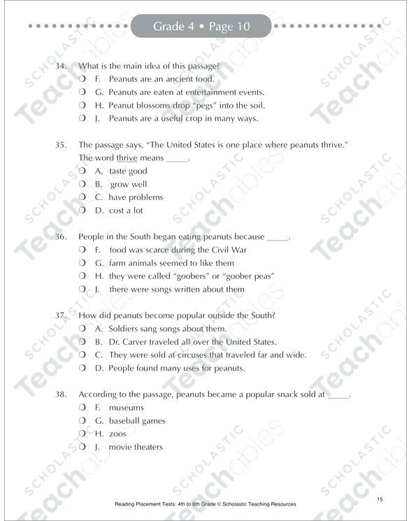 5th Grade social Studies Worksheets Pdf