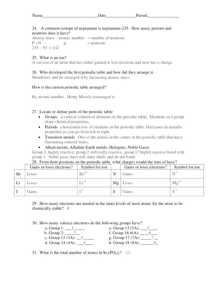 6th-grade-science-worksheets-with-answer-key