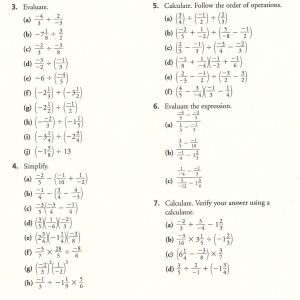 Order Operations Crossword Puzzle Worksheet Fresh order Operations Worksheet 7th Grade Unique Best order Operations