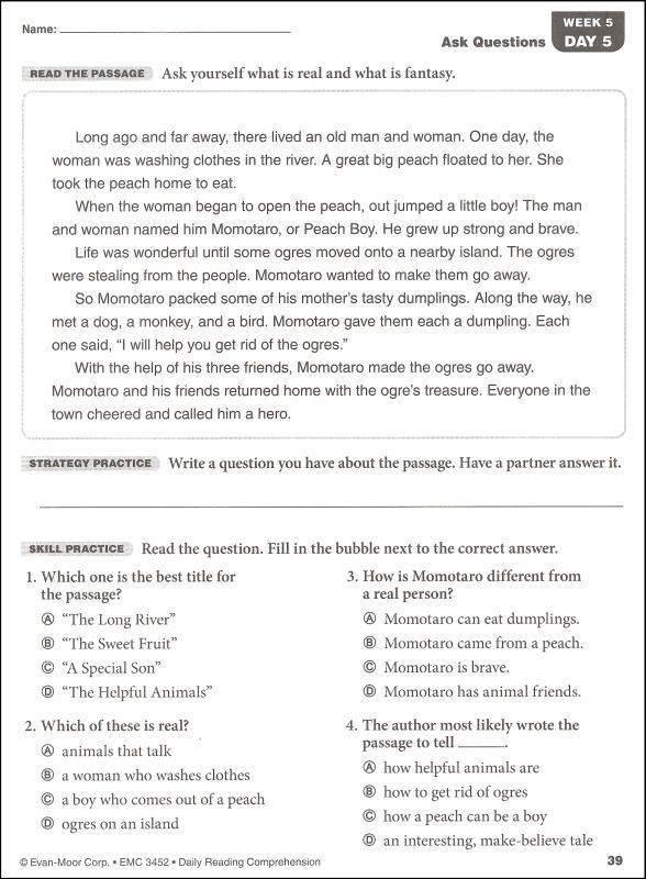 american civil war reading comprehension worksheet answers