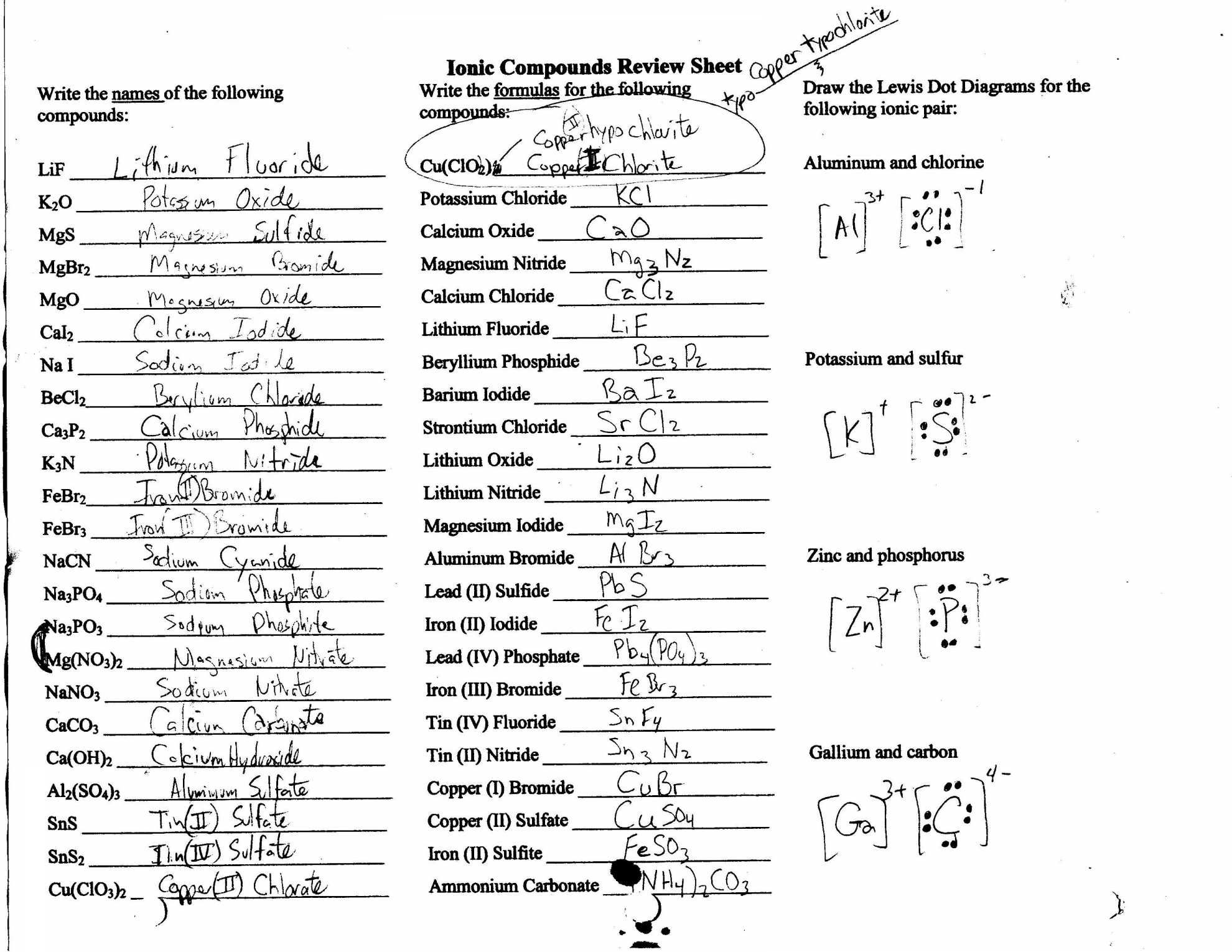 chemistry-atomic-structure-worksheet-answer-key