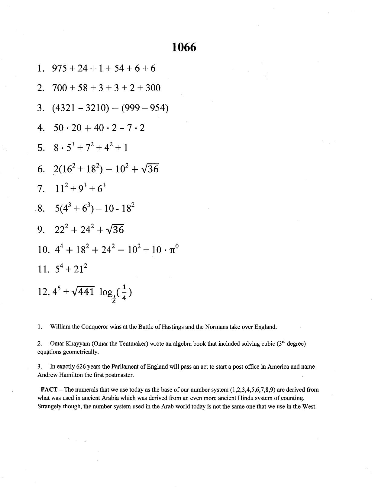 Can You Decipher The Quotation Math Worksheet Answers