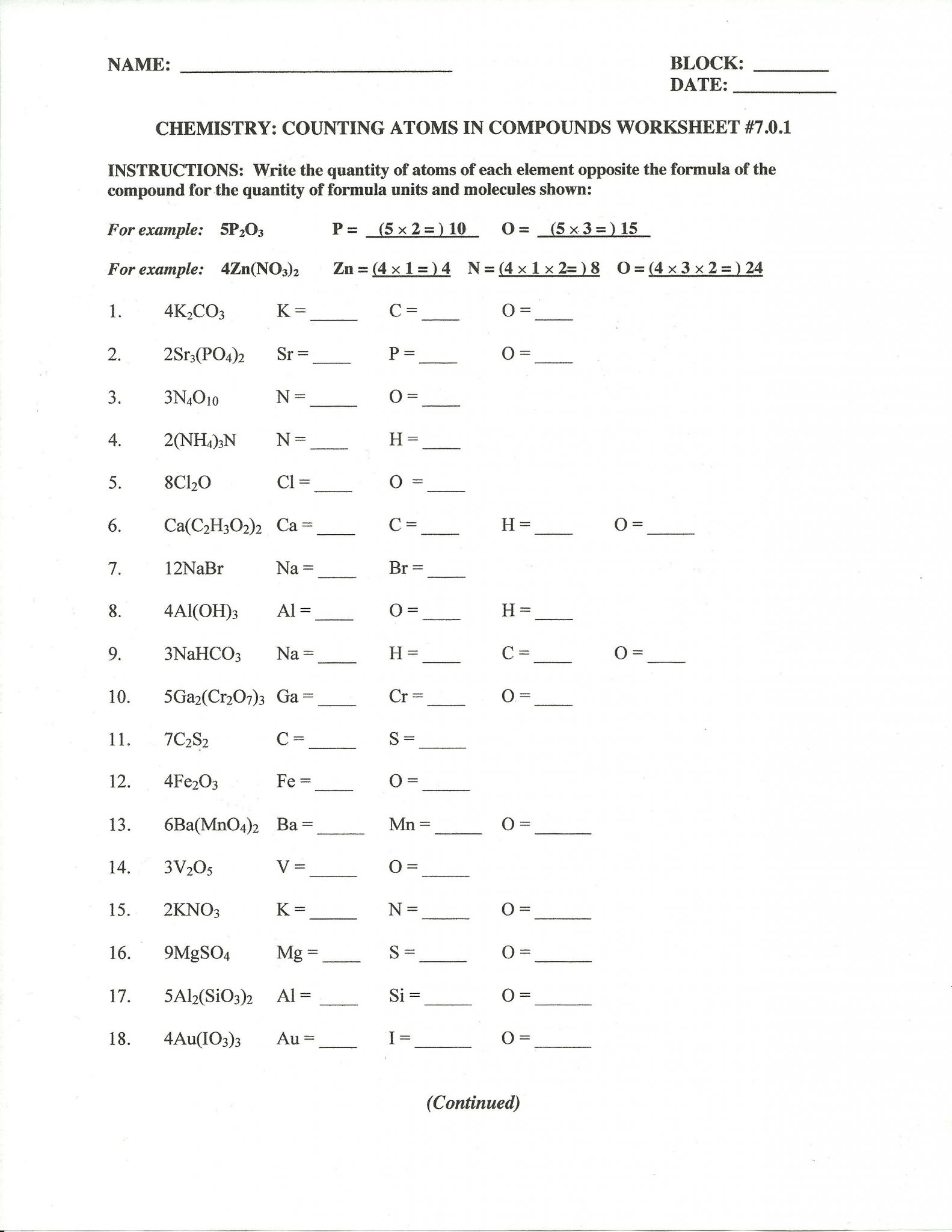 counting-atoms-worksheet-answers