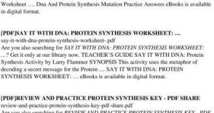 Dna Review Worksheet Answer Key or Kateho Dna Structure Worksheet Test How Much You Know About Dna