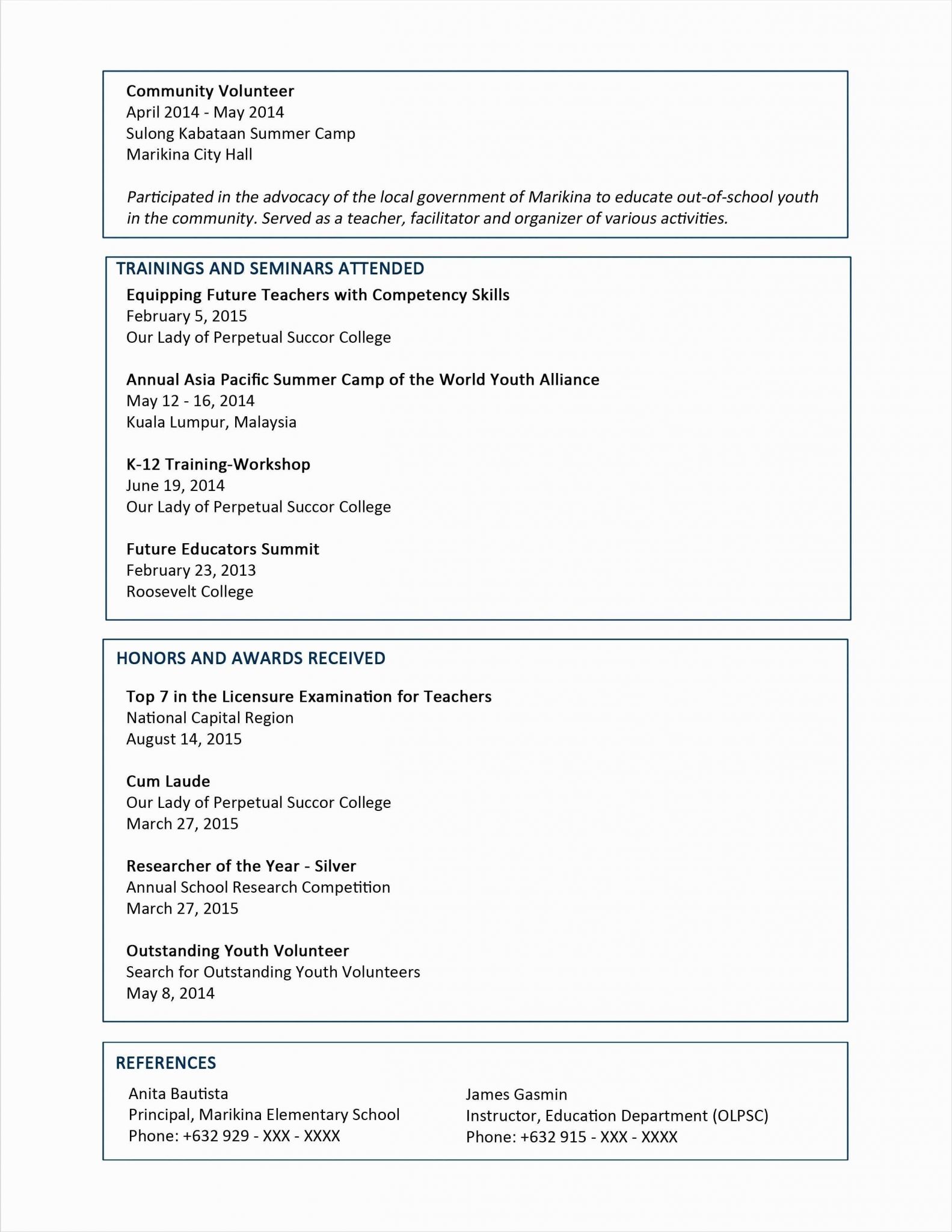 Great Resume Objective Inspirationa How Write A Resume For A Job Good Advantage Resume 0d Objectives In