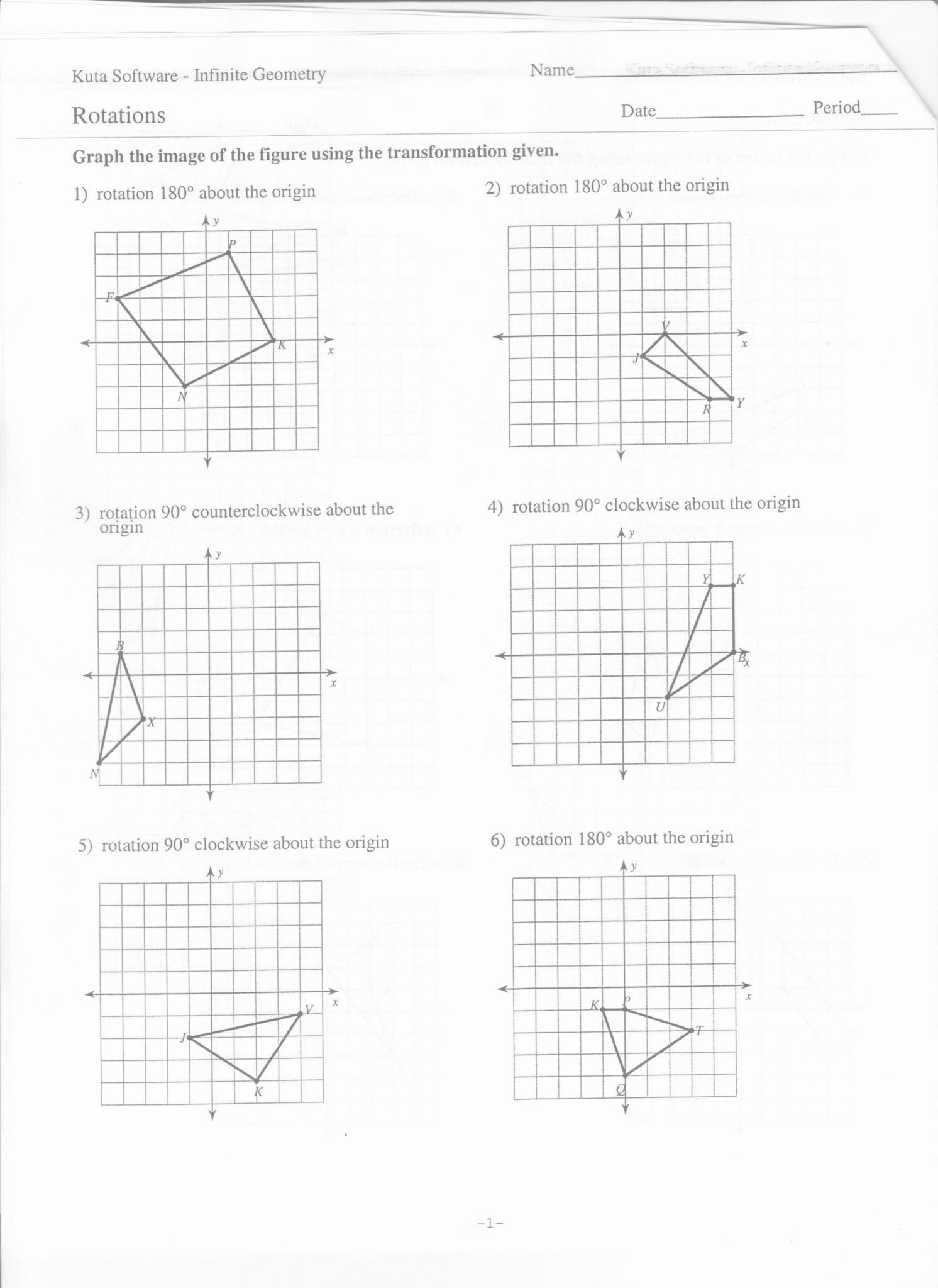 finding-missing-angles-worksheet