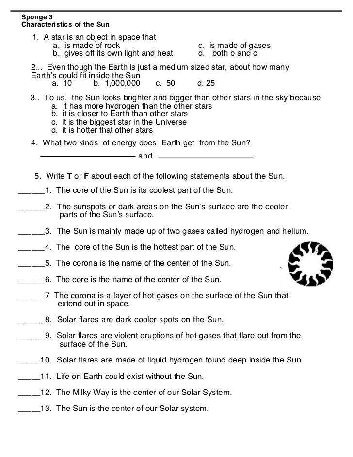 formation-of-the-solar-system-worksheet