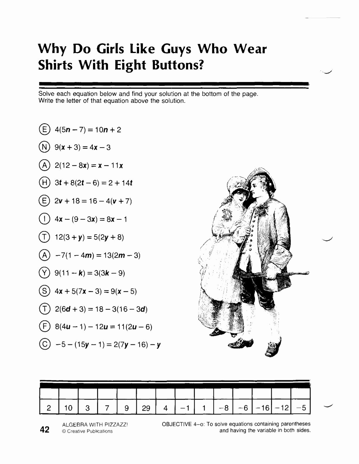 Absolute Value Worksheet Pdf