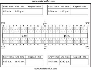 Halloween Worksheets Pdf or Telling Time Halloween Worksheets Refrence Calculate Elapsed Time