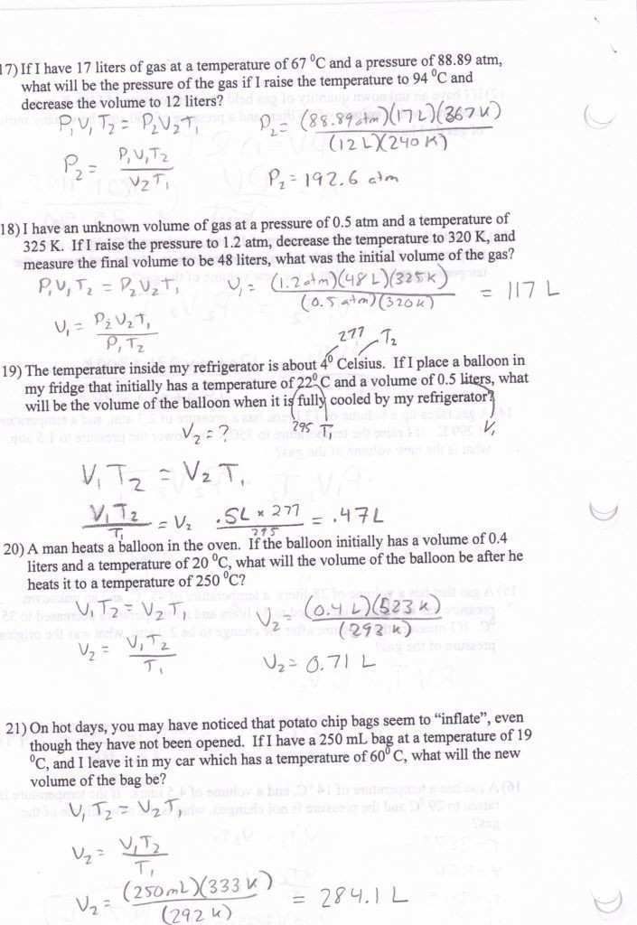 Heating Cooling Curve Worksheet Answers