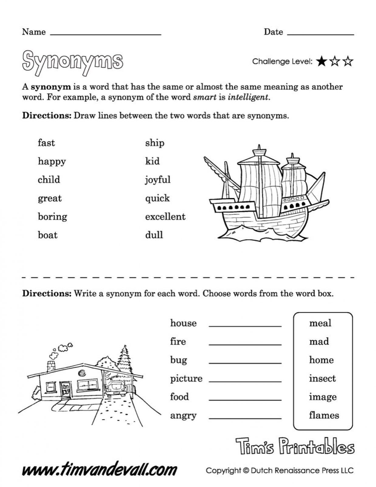 idioms-worksheets-pdf