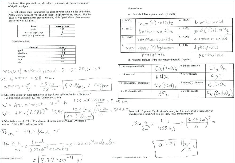 Significant Zeros Pogil Worksheet Answers Ivuyteq