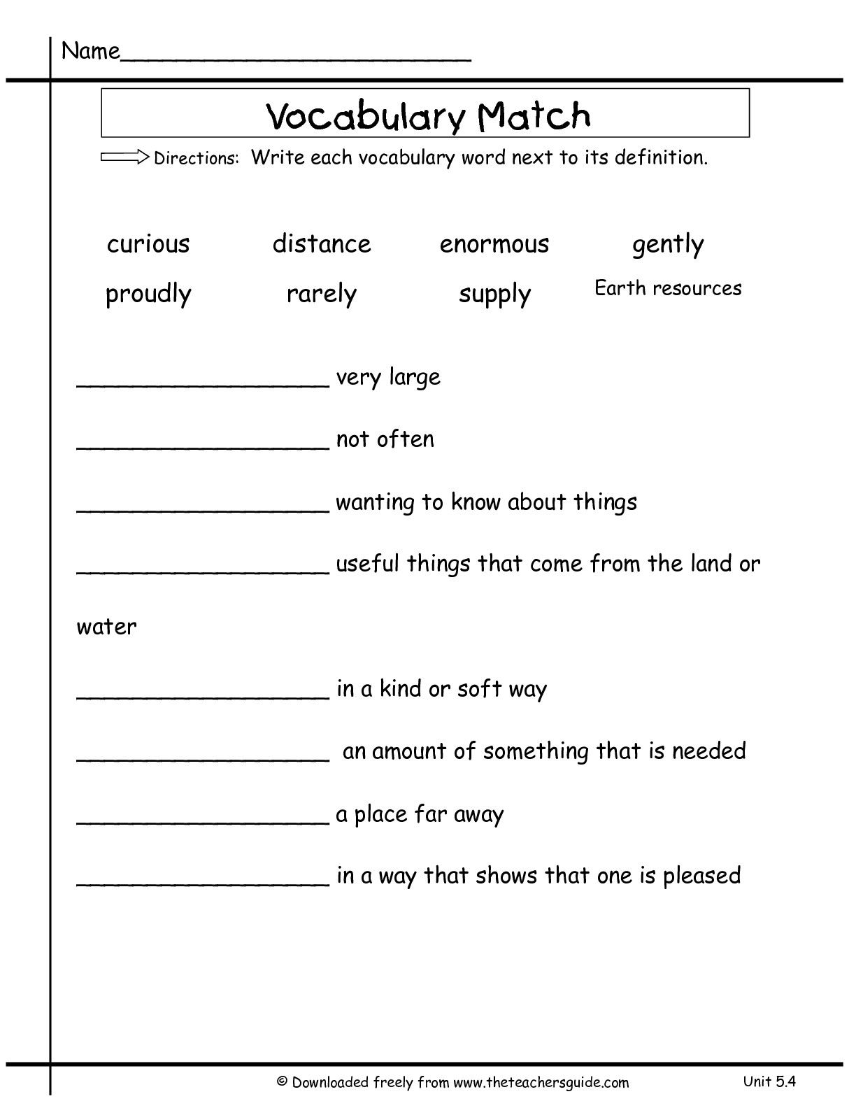 Main Idea Worksheet 2nd Grade