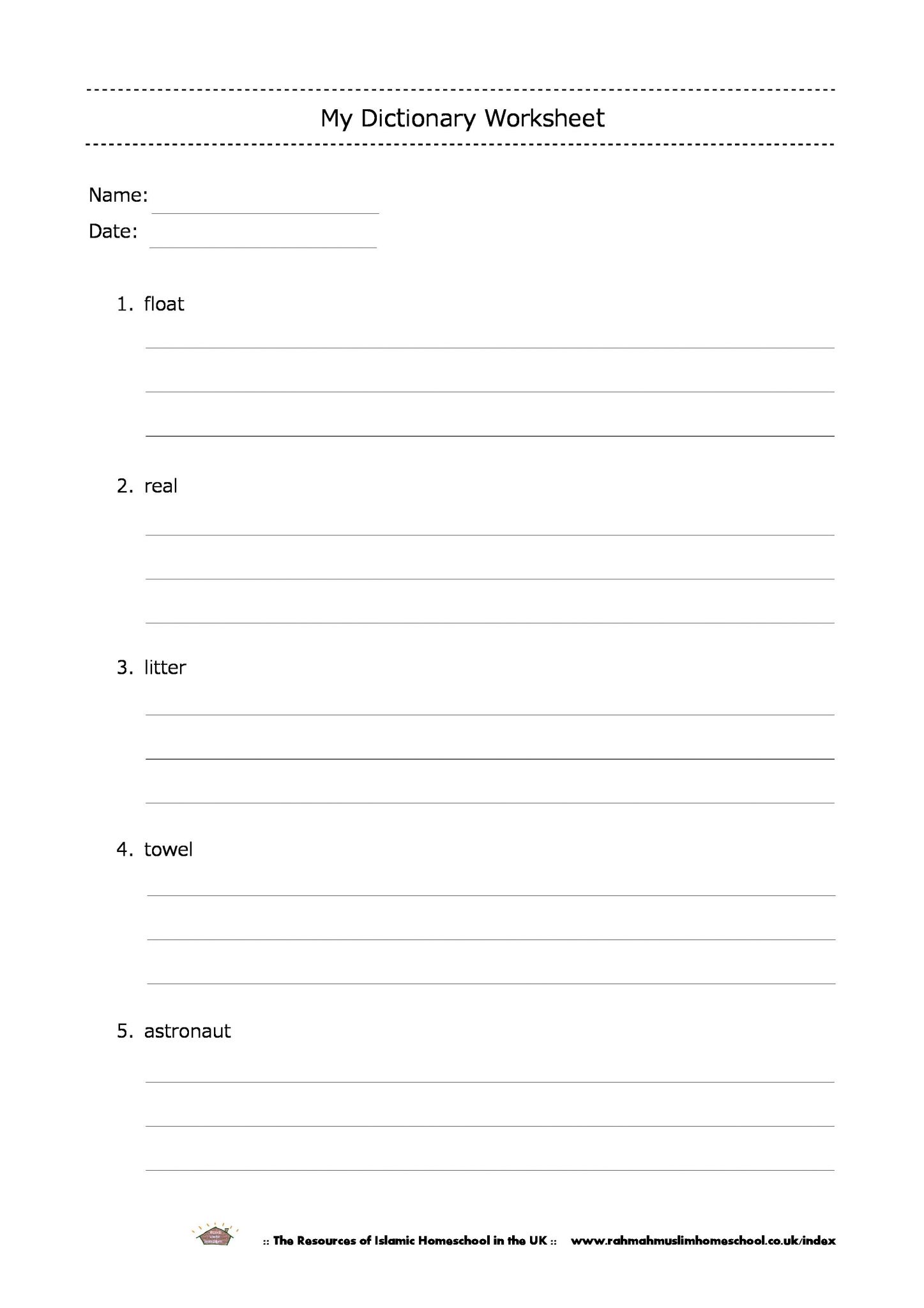 Year 1 Worksheets Literacy Worksheets for all Download and Worksheets