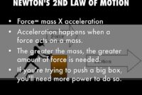 Newton's Second Law Of Motion Worksheet Answers Physics Classroom together with isaac Newton by Monique Aguilera