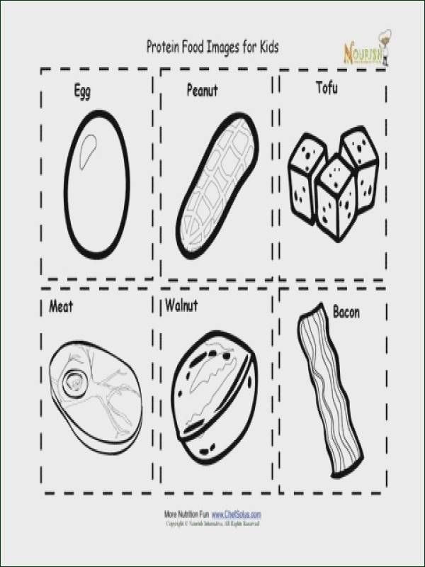 Nutrition Label Analysis Worksheet