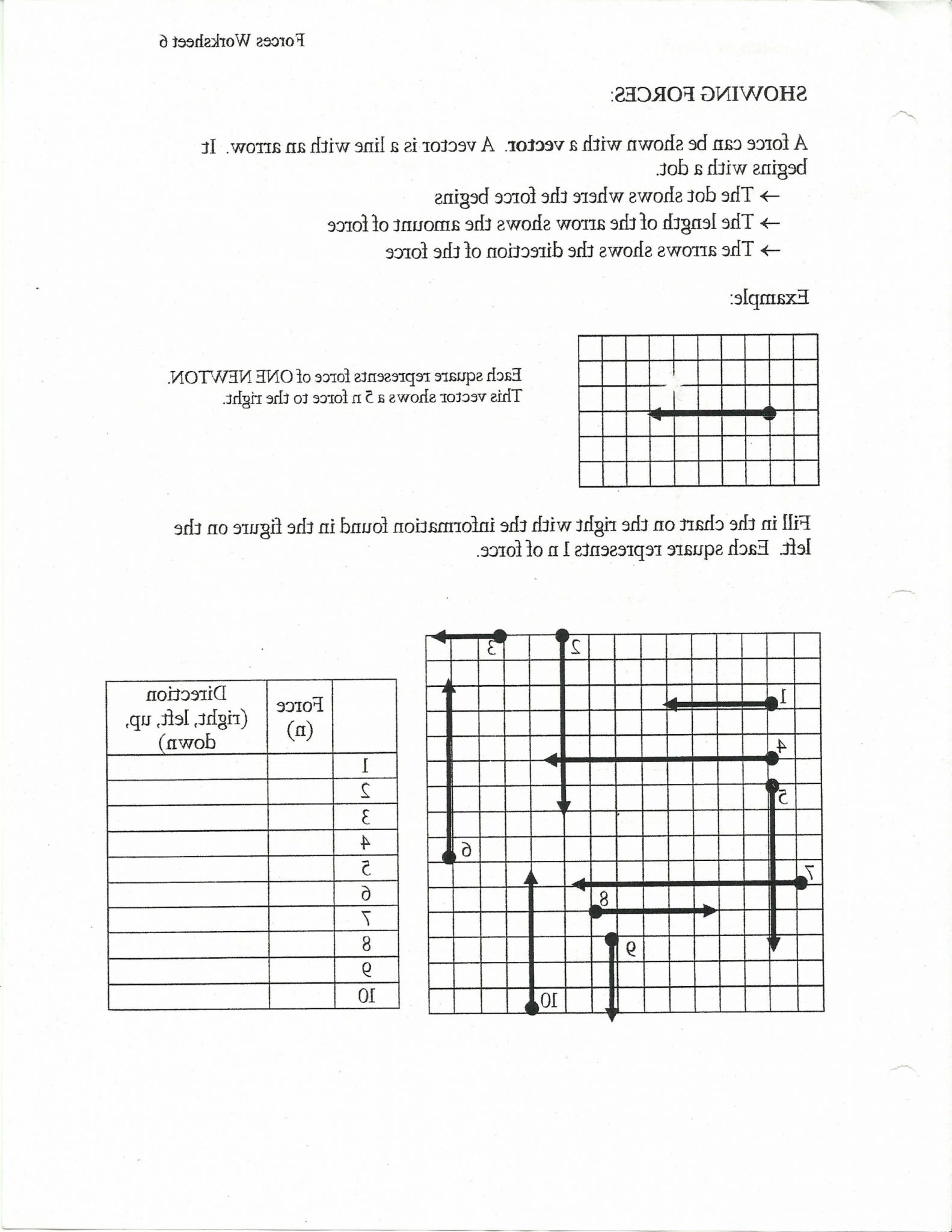 Parallel Lines Worksheet Answers