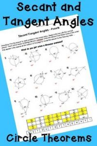 Partitioning A Line Segment Worksheet Answers or 504 Best Geometry Worksheets and Practice Images On Pinterest In