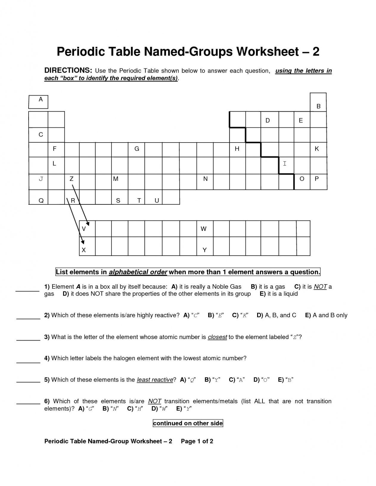 Worksheets answers. Metals Worksheets. Metals  Worksheet with answers. Metals Worksheets with answers pdf.