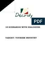 English for travellers