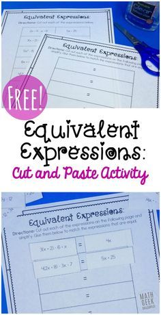 This is such a fun and simple way for kids to practice simplifying and…