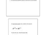 Solving Exponential Equations with Logarithms Worksheet Also Worksheet Exponential Equations Kidz Activities